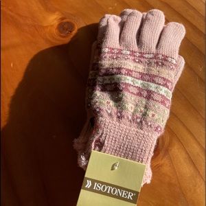 NWT women’s gloves